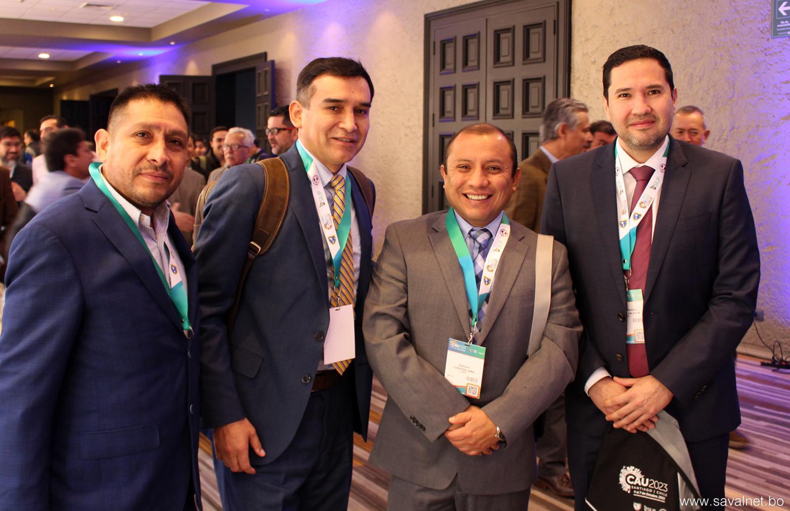 Confederación Americana de Urología