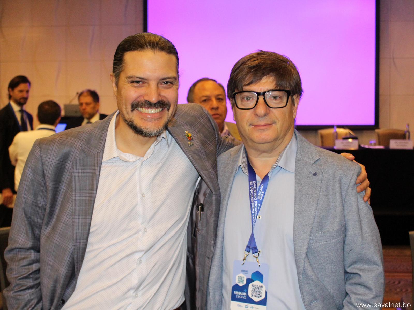 Semana panamericana de enfermedades digestivas
