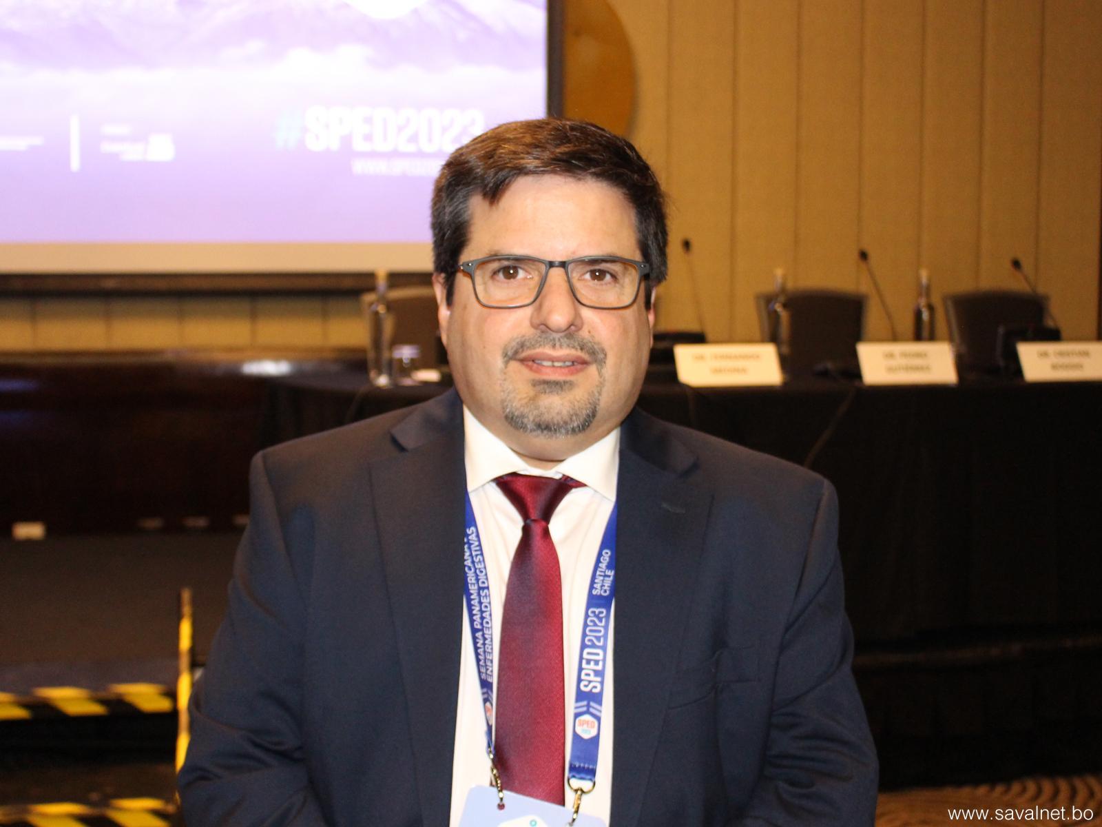 Semana panamericana de enfermedades digestivas