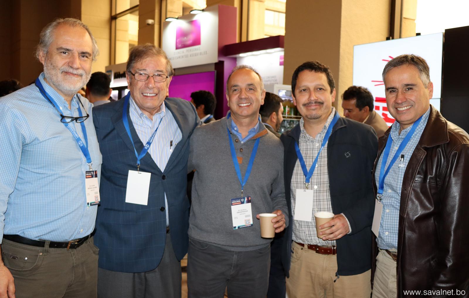 Actualización y conocimiento en curso de urología