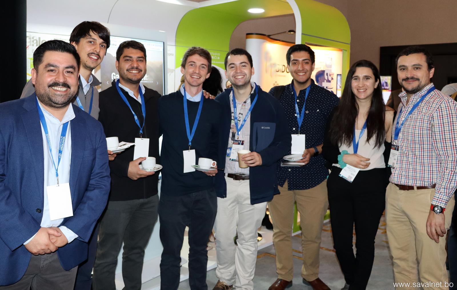 Actualización y conocimiento en curso de urología