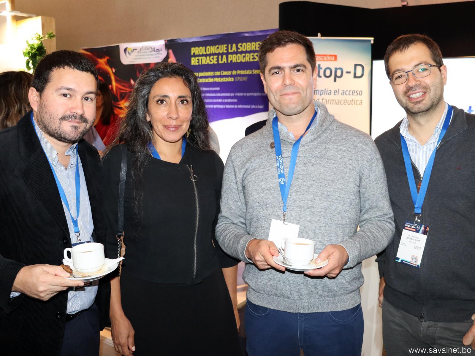 Actualización y conocimiento en curso de urología