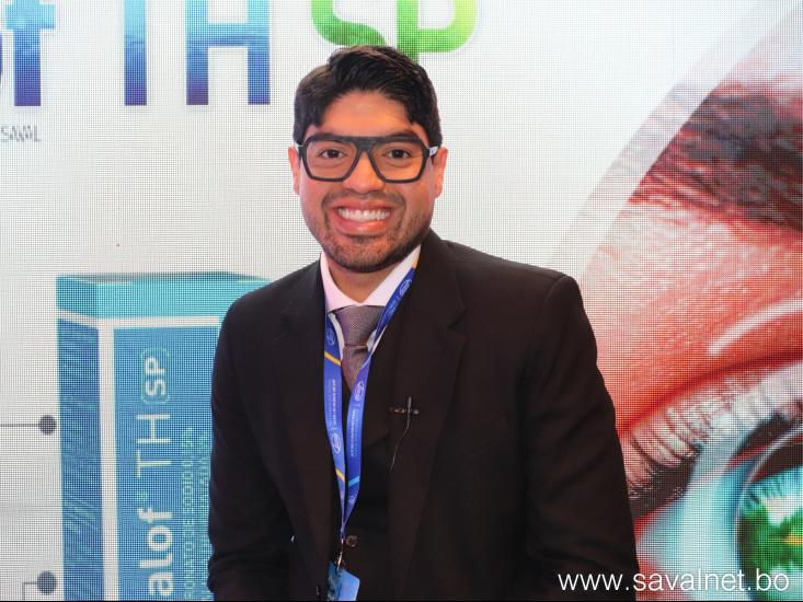 PAAO 2026: Laboratorios SAVAL aportando a la salud visual