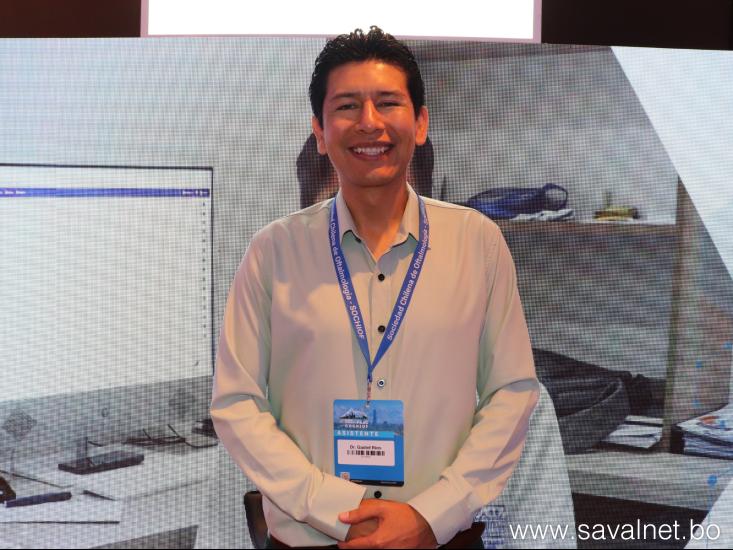 PAAO 2026: Laboratorios SAVAL aportando a la salud visual