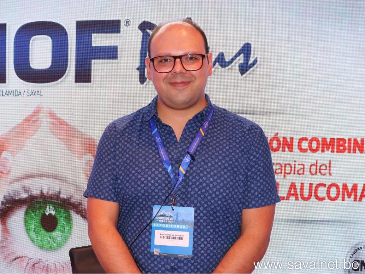 PAAO 2026: Laboratorios SAVAL aportando a la salud visual