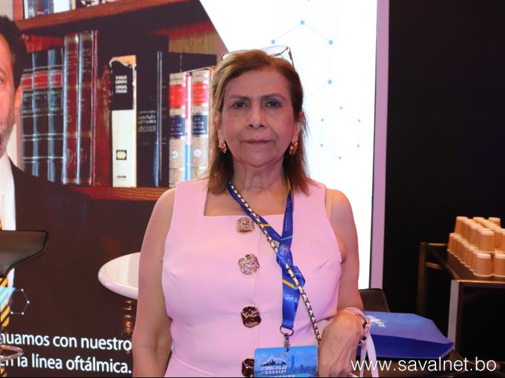 PAAO 2026: Laboratorios SAVAL aportando a la salud visual