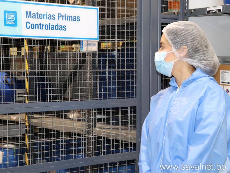 Oftalmólogos latinoamericanos descubren la planta SAVAL