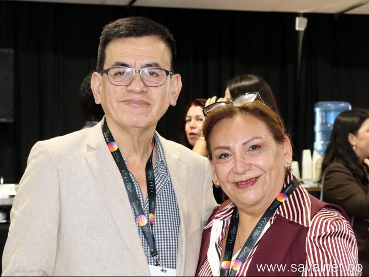 Los rostros de SLAG 2026