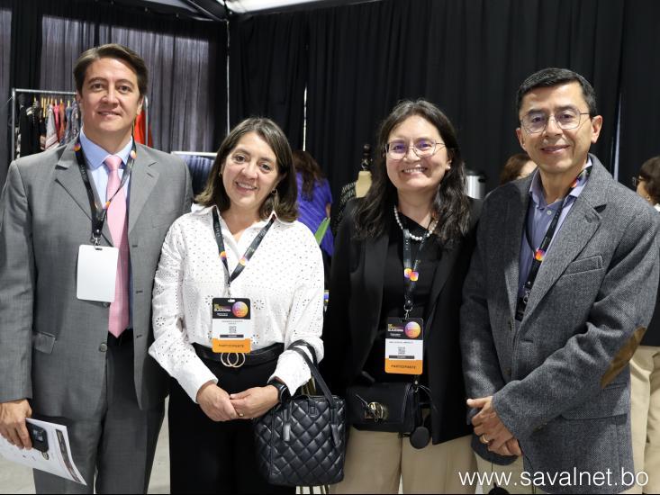 Los rostros de SLAG 2026