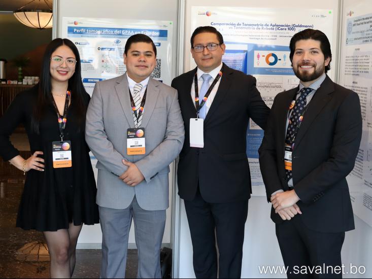 Los rostros de SLAG 2026