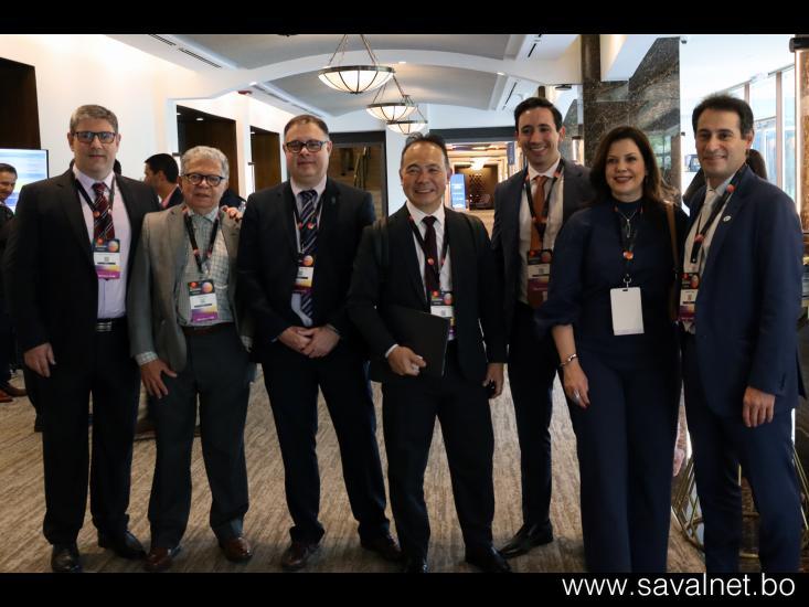 Los rostros de SLAG 2026