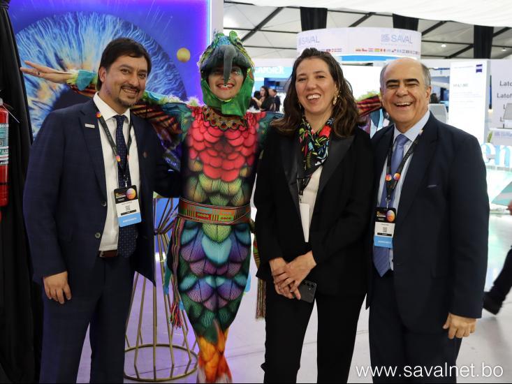 Los rostros de SLAG 2026