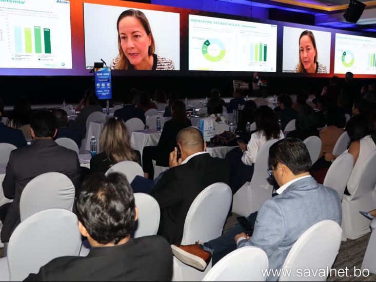 Los rostros de SLAG 2026