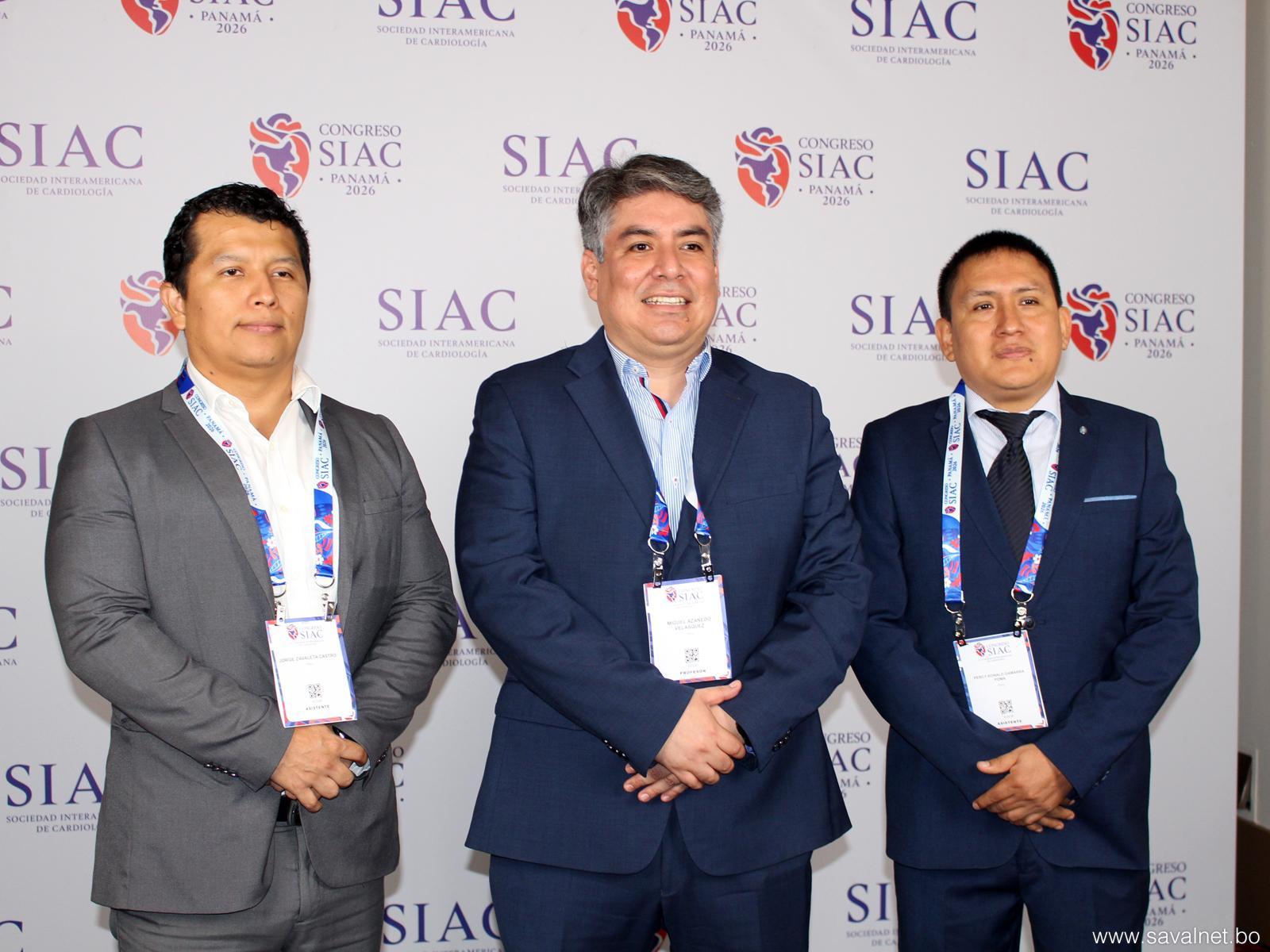 SIAC 2026: La cardiología de las Américas