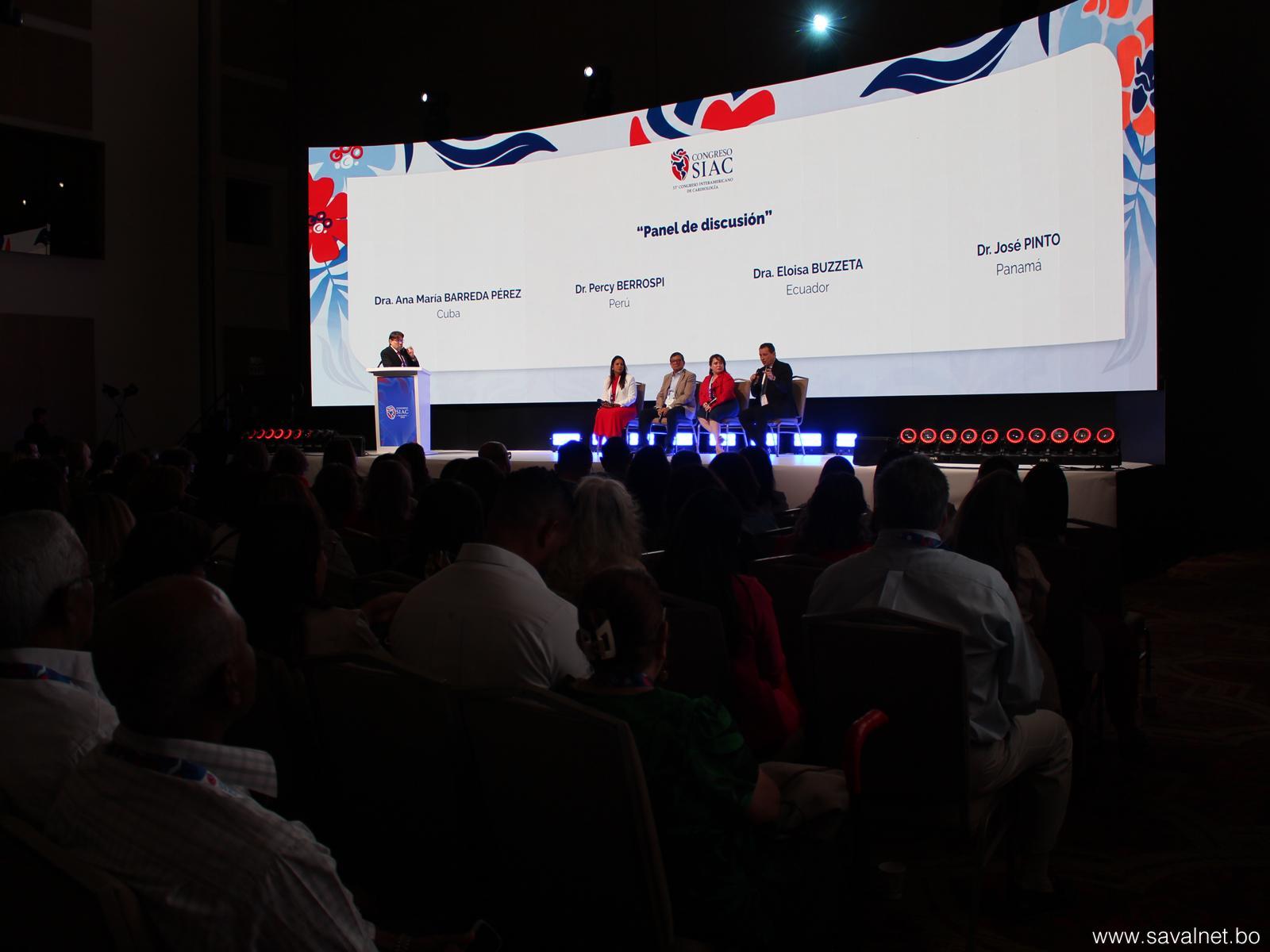 SIAC 2026: La cardiología de las Américas