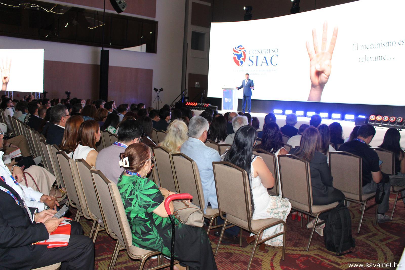 SIAC 2026: La cardiología de las Américas